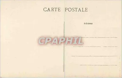 Merienval (Oise) — Façada Katedry — Starsza kaplica abbatii benedyktynów (zabytek XI i XII wieku) — Foto Dureux, Plessis-les-Tours — Rewers