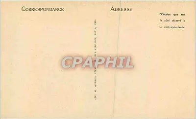 Colmar — Katedra św. Martyna — Absydę — LL — Rewers
