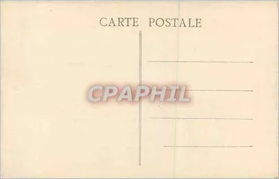 Les Baux — Hotel Porcelets i Laterna Śmierci — Foto C. Daurel, Arles — Rewers