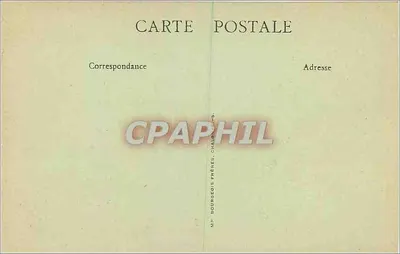 Vallée de MOREZ aux ROUSSSES — Jura-Towiste — H. F. Chane — Verso
