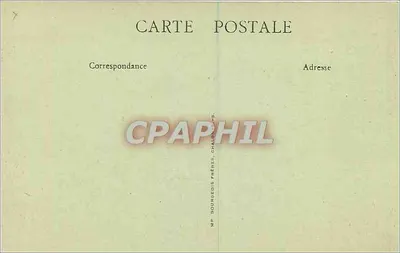 Vale de Morez aux Rousses — Jura-Touriste — V.P. Chabane — Verso