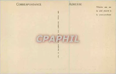 Le Petit Andely — Ruiny Zamku Gaillard — LL — Rewers