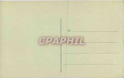 Dauphiné — Linha da Mure — O Vale da Motte-les-Bains — E. R. — n° 559 — Verso