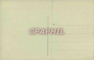 Dauphiné — Pelerinagem de Nossa Senhora da Salette — Local da aparição e o Col de l'Homme — E. R. — Verso