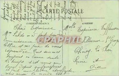 Vichy — Nowy Park i brzegi Allier — LL — Rewers