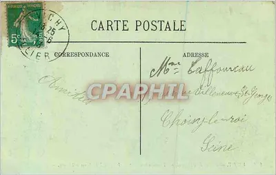Vichy — Źródło Szpitalne — LL, n°178 — Rewers