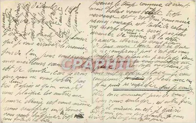 Młody mężczyzna z koroną liści — 'L'Année' — n°707 — Rewers
