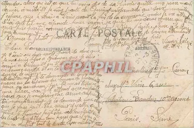 Przyjaźnie — Sibél, nr 899 — Wydawca Sibél — Rewers