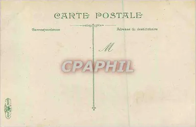 Dieppe. Kąt Przylądku — wydawca LV 40, n° 2195 — Rewers