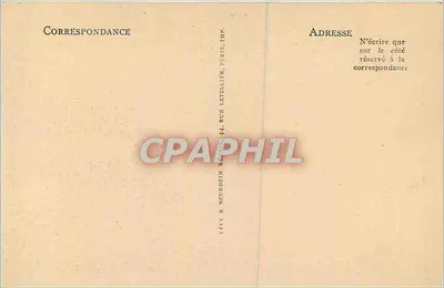 Thonon-les-Bains — Gorges do Pont du Diable — LL, n°86 — Verso