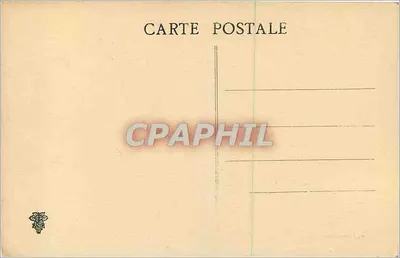 St-Floir — Katedra — Édit. Gardissal — Rewers