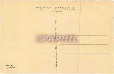 Ardes-sur-Couze — Trasa z Ardes do St-Germain Lembron — Widok na Fromental — Rewers