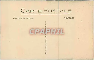 Ilha de Trévallon — Les Baux — Bona de l'Île — Editor Lévy, Paris — Verso