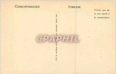 Cauterets — Widok ogólny — LL — Rewers