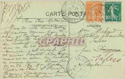 Cauterets (H.-P.) — Trasa Mostu Hiszpańskiego — Skoczek Cerisey — Rewers