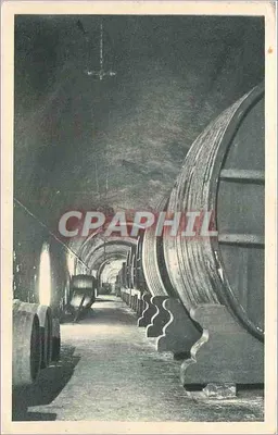 Galeria dos vinhos de reserva — Moët & Chandon, Cachan (Seine) — A. Langer (Imp. Cachan, Seine) — N° 6