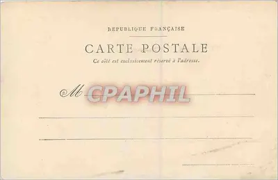 Vincennes — Los cazadores durante el ejercicio — N.º 16 — Reverso