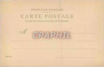 Bois de Boulogne — Moulin de Longchamp — Verlag P. S. A. D. P. M. phot. 29 — Rückseite