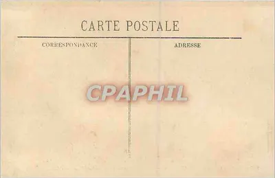 Inundações de Paris (Janeiro 1910) — A Rue e a Gare de Lyon — LL. — N° 237 — Verso
