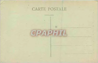 La Clarté (C.-du-N.) — A Capela em granito rosa (século XIV) — Edit Tapy, n°103 — Verso