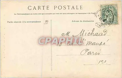 Quimper — A Rua do Chapéu Vermelho — Giraldo Villar Quimper — Verso
