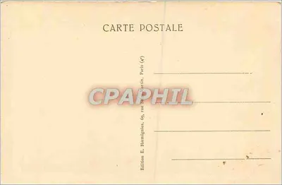 Epernay (Marne) — Kaplica szpitala — Harmignies — Rewers