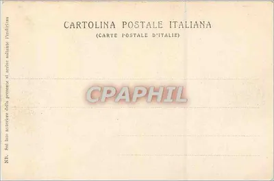 Torino — Ponte in pietra sul Po — Paul Trabert, Firenze-Lipsia 24 — Rewers