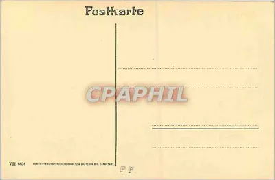 Colmar i. E. — Parte no Rapp-Platz — Vereinigte Kunstdruckereien Metz & Lautz, Darmstadt — Verso