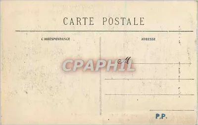Colmar — Beeld van de Admiraal Bruat — G. Couy, uitgever, n° 470 — Achterkant