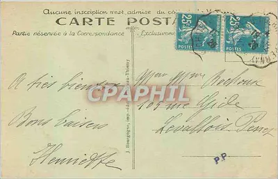 Boursault — O Castelo — Editor J. B. — Verso