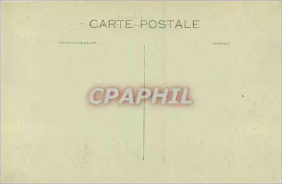 Vic-s-Cère — Vista geral — L'Auvergne, Cantal - 713 — Verso
