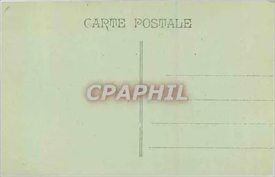 Rodovia de Valleraugue para o Aigoual — O grande Virador de Mallet — Nîmes, v.u. Berneheim, Paris, édit. 04 05 — Verso