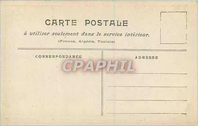 Paris überschwemmt (Januar 1910) — Port Saint-Nicolas — Sammlung Taride — Rückseite