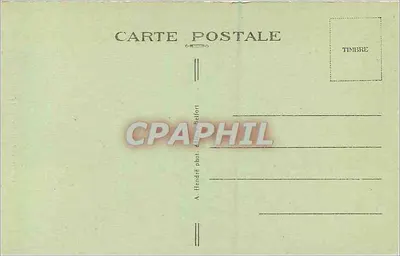 Belfort (Territoire) — Zamek — A. Fleudre fot. Belfort — Rewers