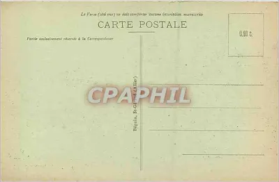 Le Capucin — Mont-Dore — wydawca Idéal, n° 3248 — Rewers