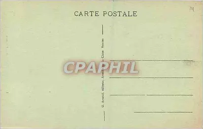 Caen — Kościół św. Piotra — G. Armand, Nantes — Rewers