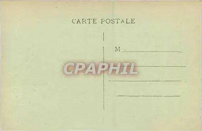 Widok mostu Garabit z mostu drogowego — Auvergne, Kanał — nr 287 — Rewers