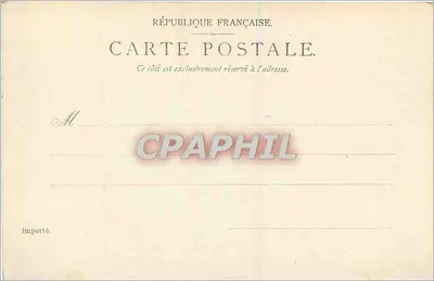 Kościół św. Jakuba — Compiègne — Wydawca J. S. B. D. (Belfour) — Rewers