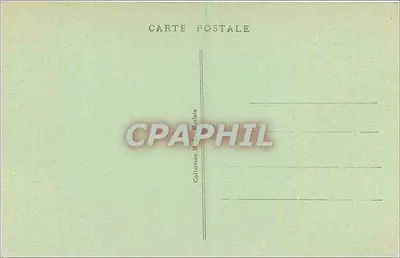 St-Jean-du-Doigt (Finistère) — O Oratório — Verso