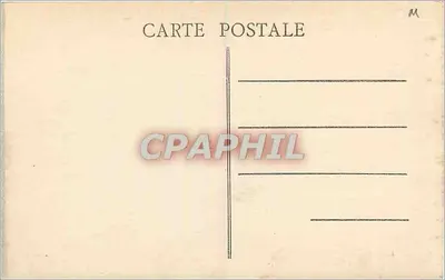 Gien (Loiret) — Zamek — Foto Lesalle, Wyd. Berc — Rewers