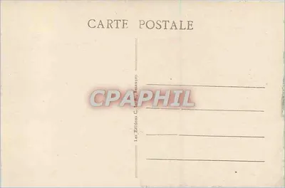 Frontiera franco-svizzera — Bassini del DOUBS — Les Éditions G. P. Rosarcon, n° 881 — Verso