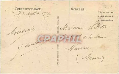 Metz — Jardin de l'Esplanade — Basen — LL — Rewers