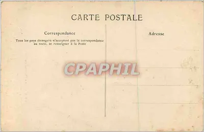 Chansou du Chobretaire — Notre Limousin — I.L. n°2756 — Achterkant