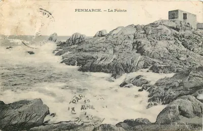 Penmarc'h — A Ponta — Edição especial do Moka Leroux