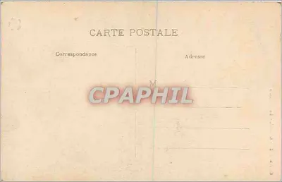 Gimel — Druga Spadzista — Corrèze — 237 — Wydawca nieznany — Rewers