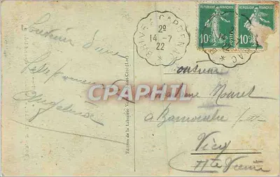 Padirac - A Sala do Grande Dômer — Le Lot Illustré n°308 — Verso