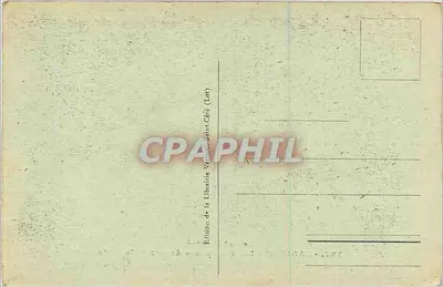 Padirac — As Lágrimas do Lago da Chuva — Le Lot Illustré n°297 — Verso