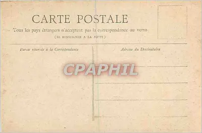 PARIS — Arc de Triomphe — Kolekcja Petit Journal — Rewers
