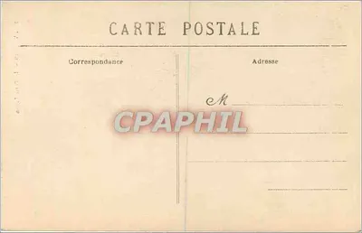 Vannes — A Porta da Prisão — Coleção Villard, Quimper — Verso
