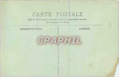 Clermont-Ferrand — Wznoszenie się na Puy-de-Dôme — LL, n°74 — Rewers